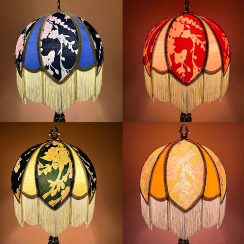 Ace of shades bespoke lampshades