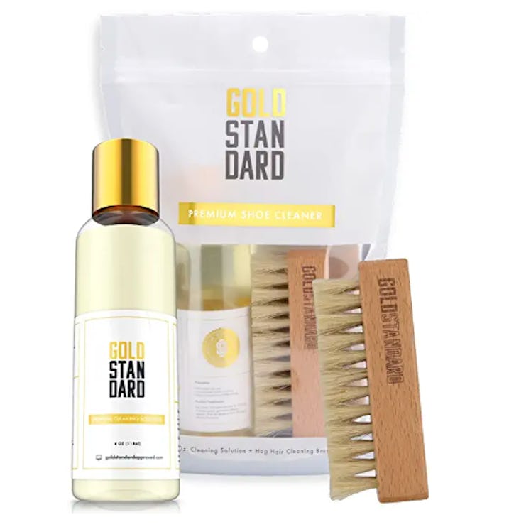 Gold Standard Shoe Cleaning Kit