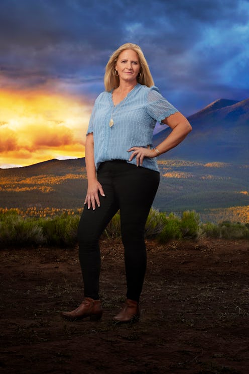 As you watch Christine & Kody Brown's divorce on 'Sister Wives,' you may be wondering — where does C...