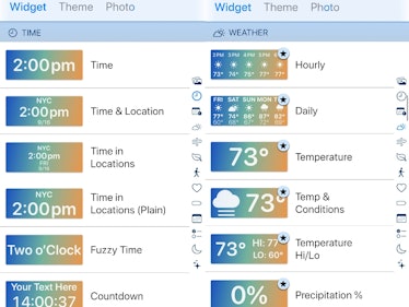 How to use Widgetsmith to add widgets to your iPhone lock screen.
