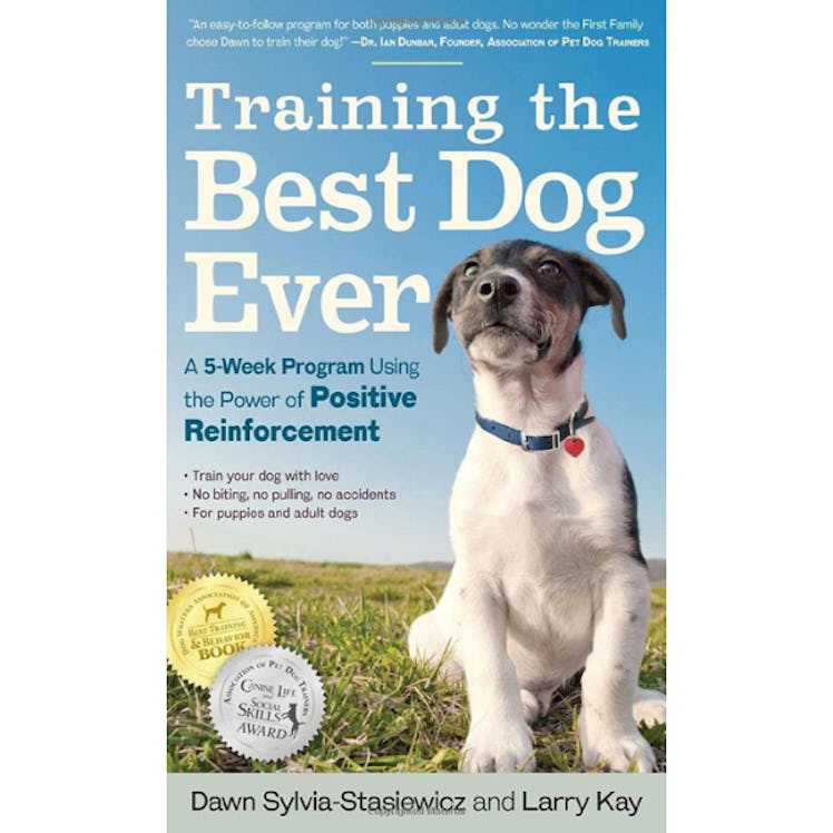 Training the Best Dog Ever: A 5-Week Program Using the Power of Positive Reinforcement