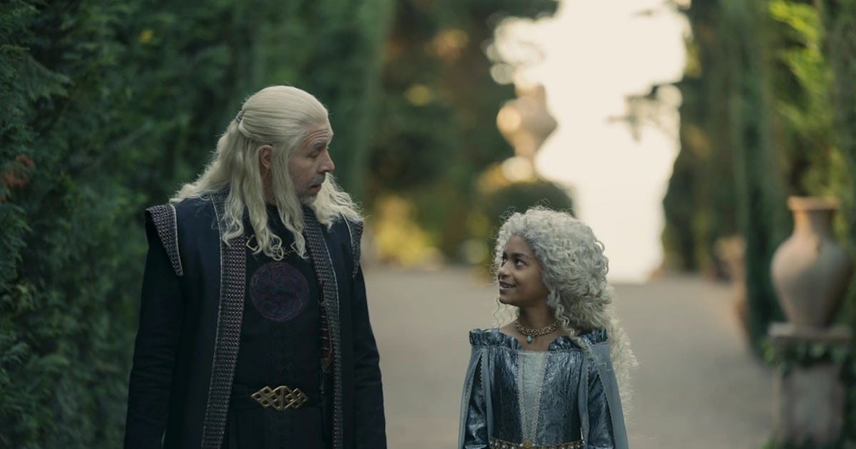 Who does Daemon marry next? 'House of the Dragon' Episode 5 sets up ...