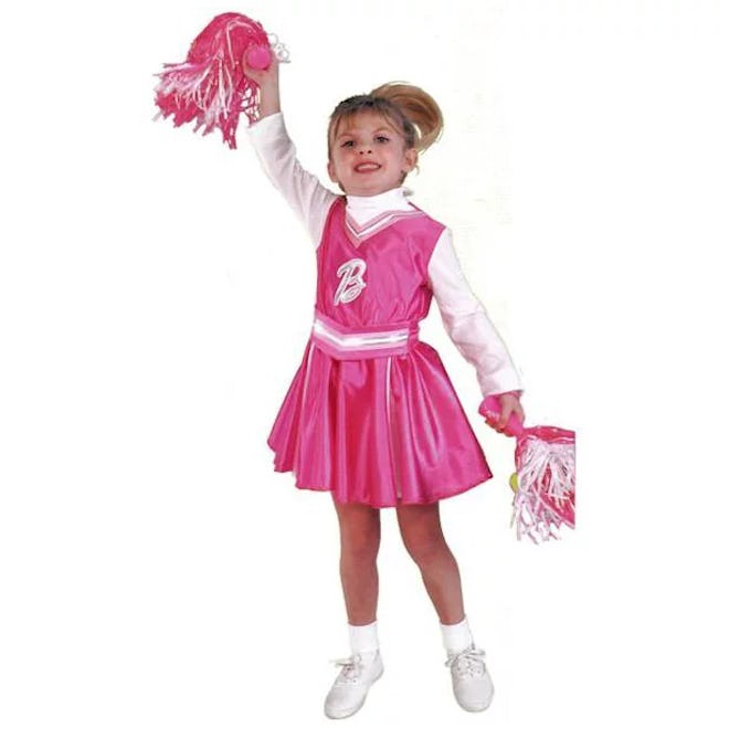 barbie costumes for toddlers