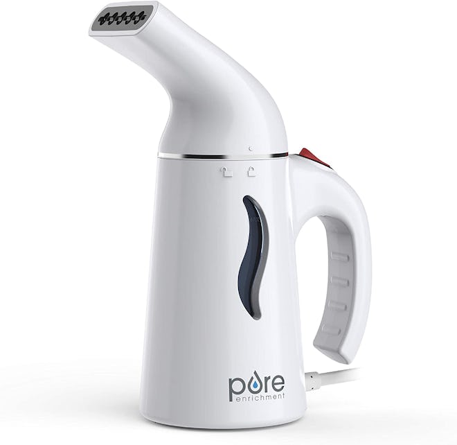 Pure Enrichment® PureSteam™ Portable Handheld Garment Steamer