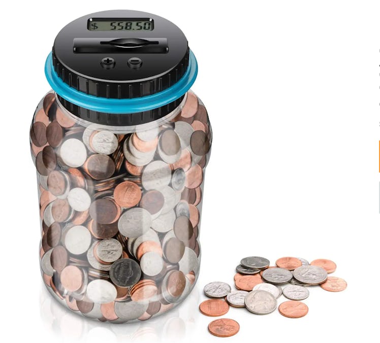 Amago Digital Coin Bank