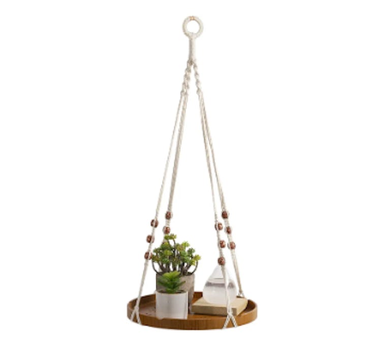 TIMEYARD Macrame Plant Hanger