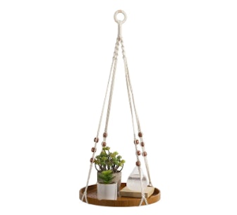 TIMEYARD Macrame Plant Hanger