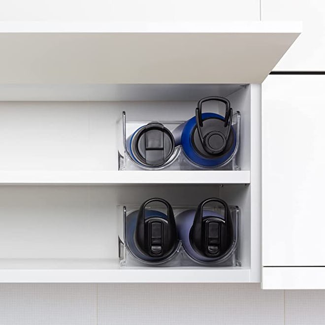 ClearSpace Water Bottle Organizer