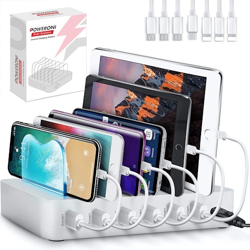 Poweroni Charging Station