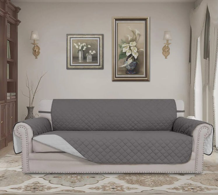 Easy-Going Sofa Slipcover