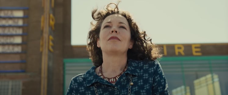 Olivia Colman in ‘Empire of Light.’ 