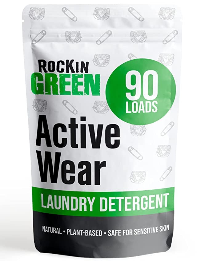 Rockin&rsquo; Green Active Wear Detergent