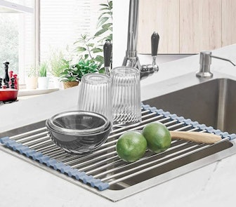 Seropy Roll-Up Dish Drying Rack