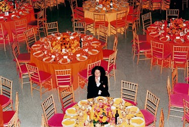 Professional photographer Jessica Craig-Martin's Raw, Unflinching Take a look at '90s Society 6 Fran Lebowitz