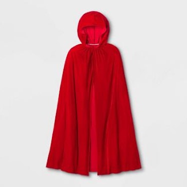 Velvet Red Halloween Costume Cape - Hyde & EEK! Boutique™