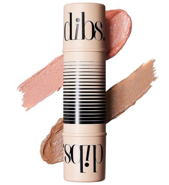 Dibs Beauty Desert Island Duo Blush / Bronzer Stick