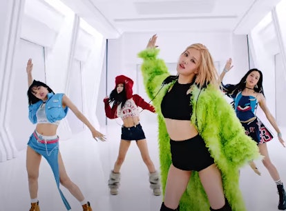 On Sept. 16, BLACKPINK dropped a music video for their single, "Shut Down," which is featured on the...