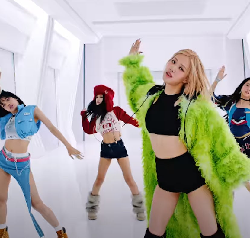 On Sept. 16, BLACKPINK dropped a music video for their single, "Shut Down," which is featured on the...
