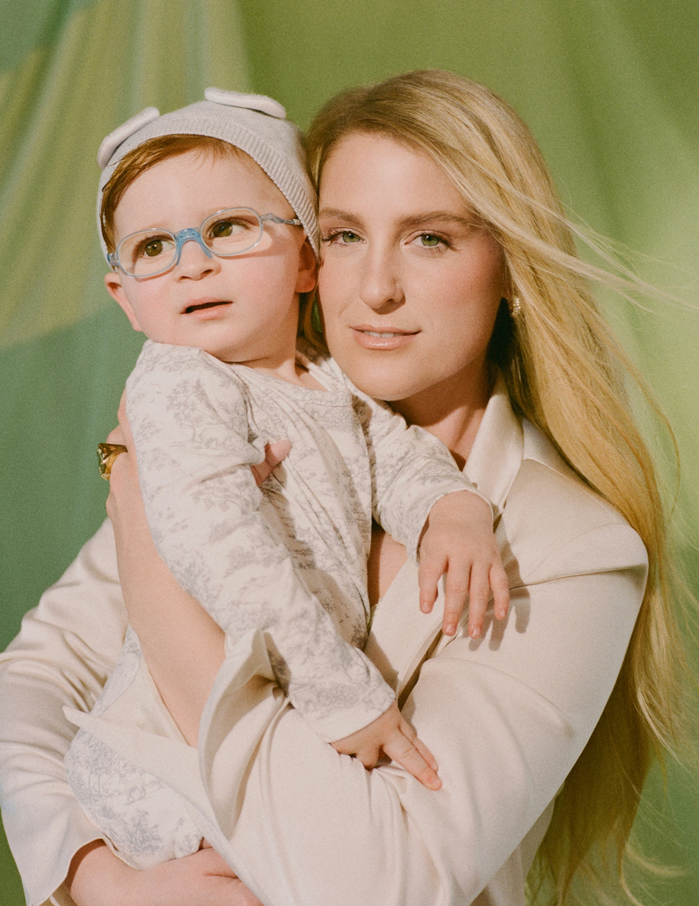 Meghan Trainor On Raising Baby Riley With Husband Daryl Sabara New   Bfbdcd1b 1772 4fdf A9bf Bbb325a6c86f Meghantrainor 1 