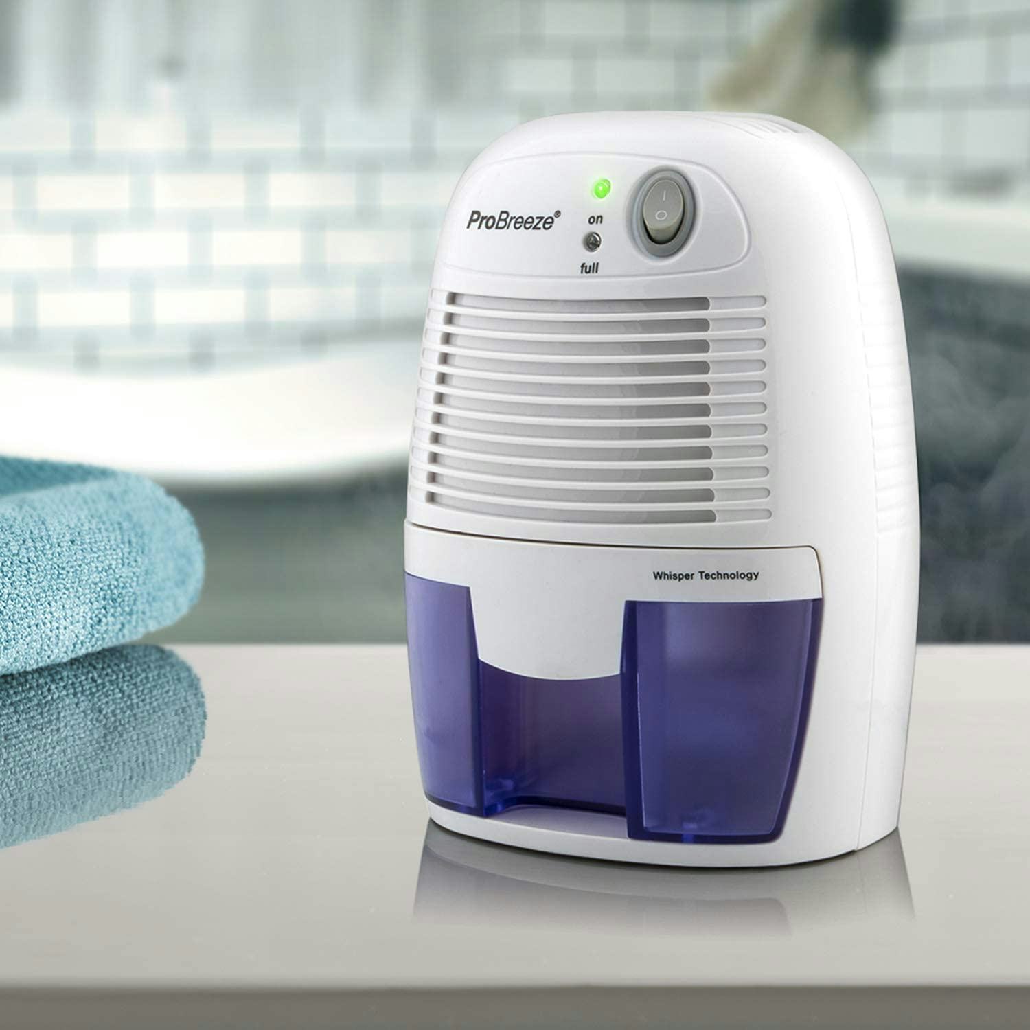 Pro Breeze Compact Dehumidifier