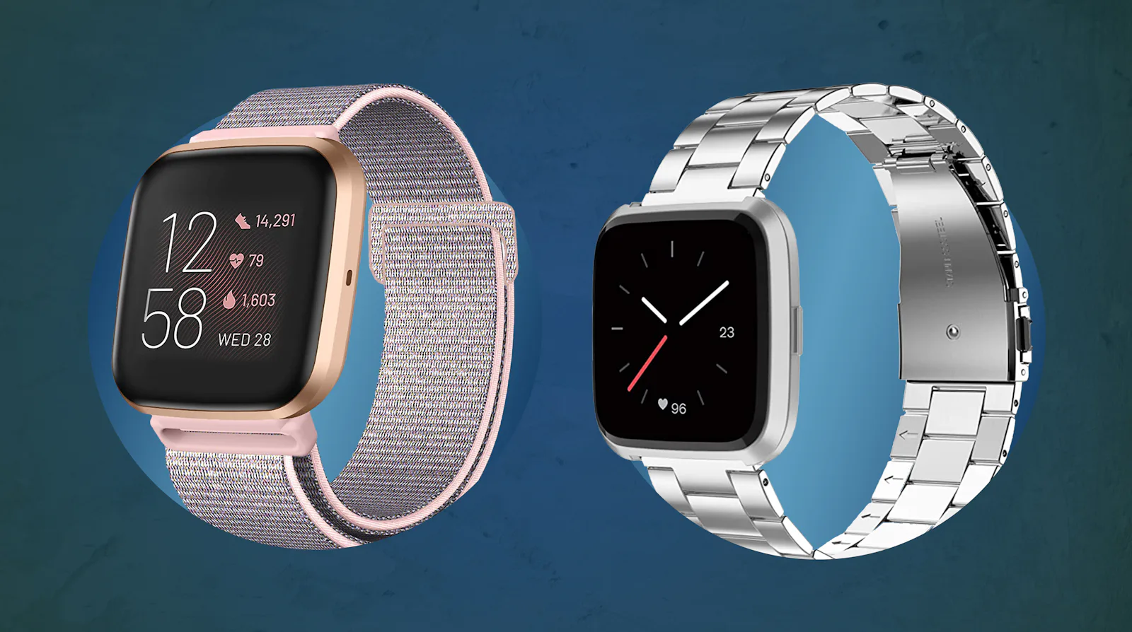 What Material Are Fitbit Bands Made Of What Material Are Fitbit Bands Made Of
