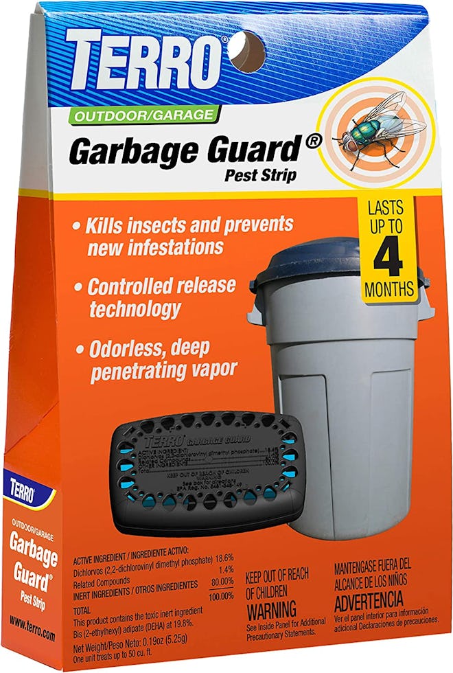 TERRO T800 Insect Garbage Guard
