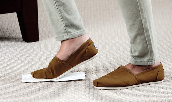 Bissell Stomp ‘N Go Pet Lifting Pads + Oxy