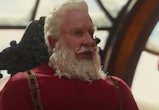 'The Santa Clauses' is a new series coming to Disney+.