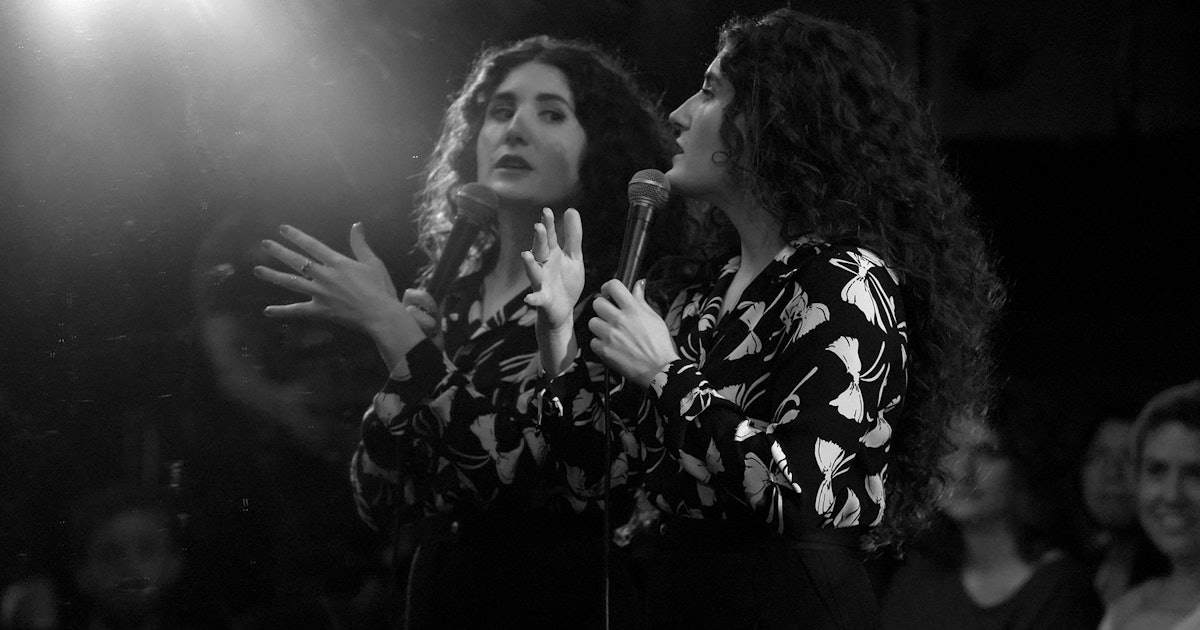 Kate Berlant and No One Else