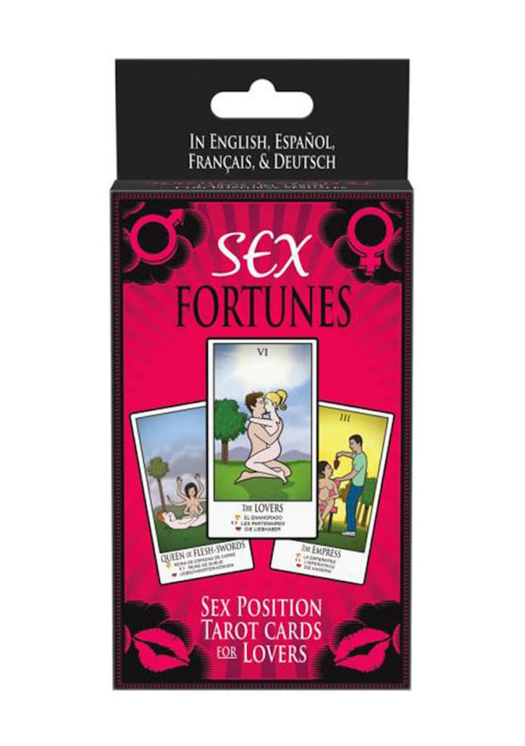 Sex Fortunes Card Game