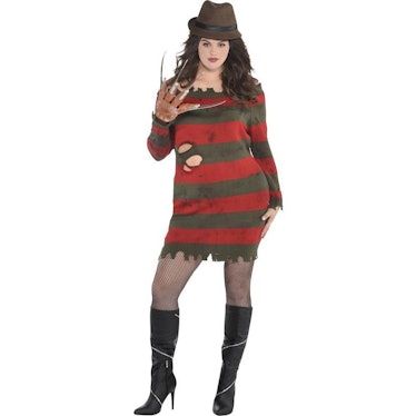 Miss Krueger Costume - A Nightmare on Elm Street