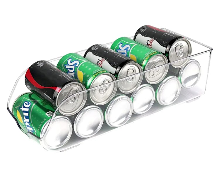 Greenco Fridge Soda Can Organizer