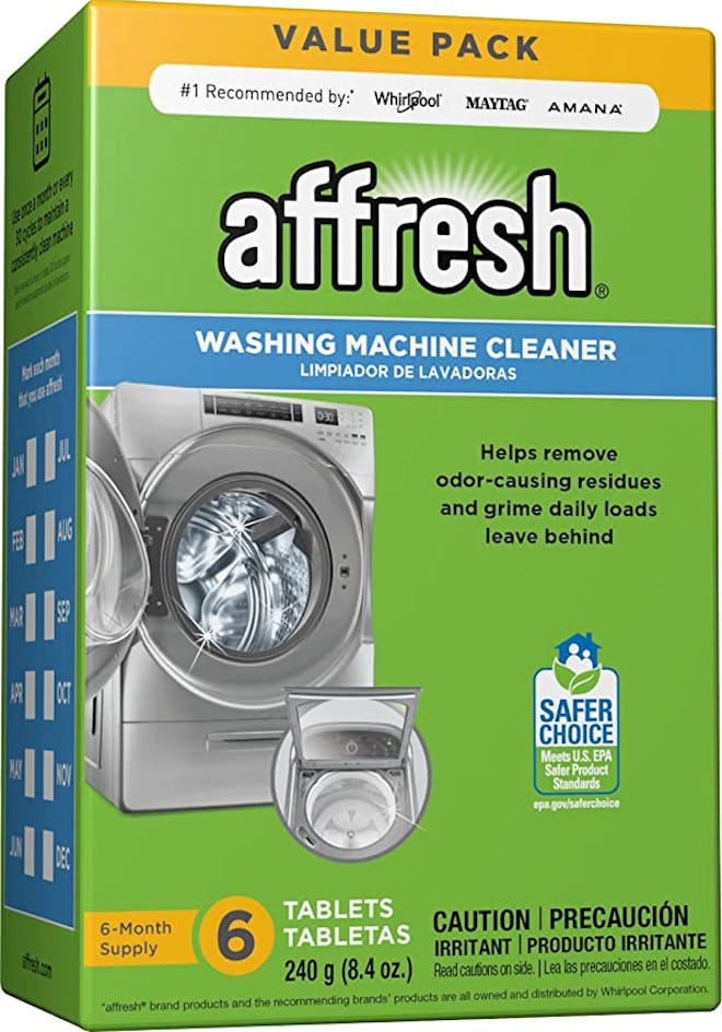 Affresh Washing Machine Cleaner (8 Tablets)