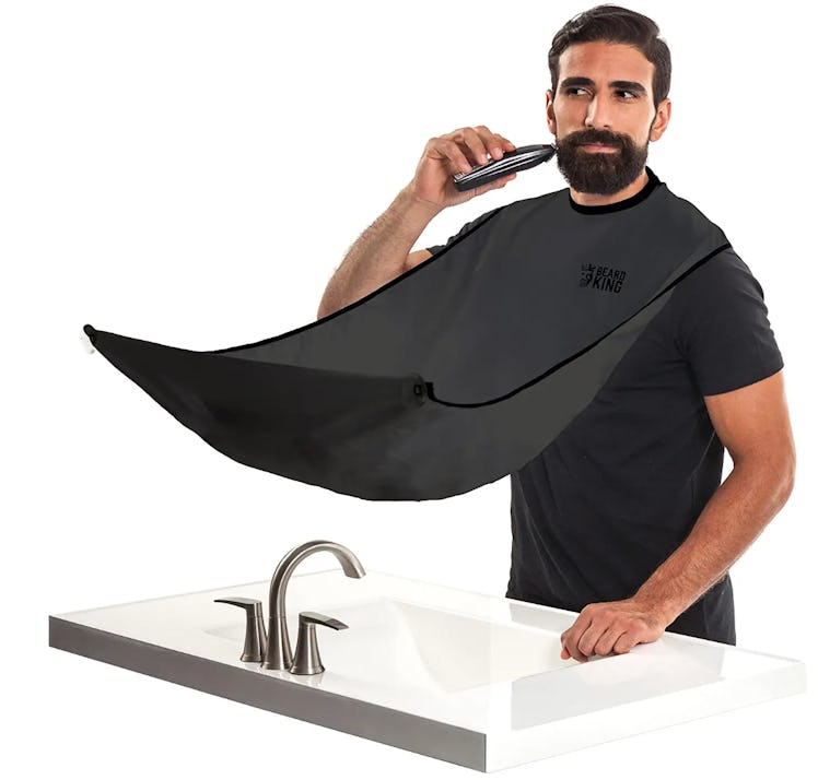 Beard King Beard Bib