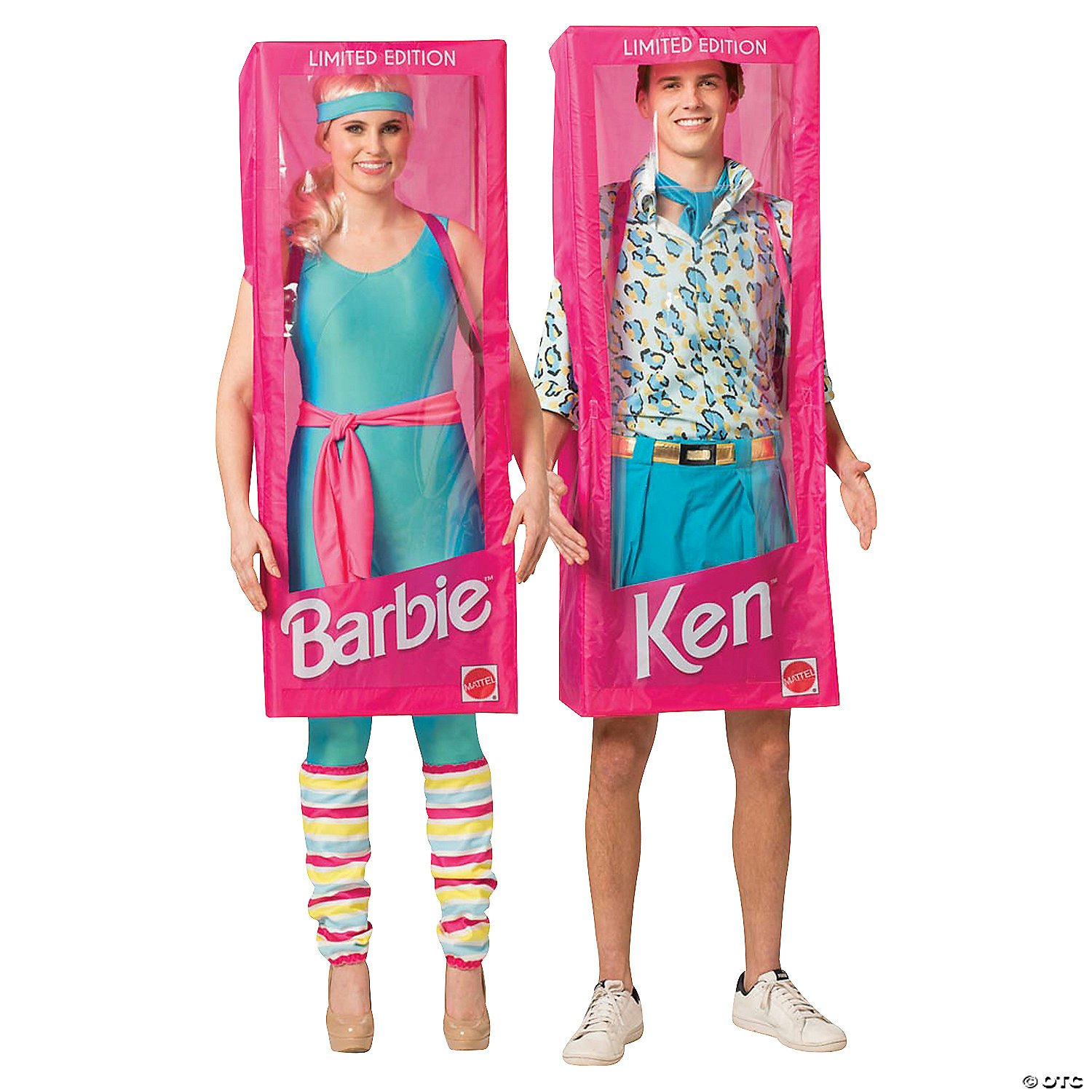 Barbie and Ken  Barbie and ken costume, Barbie and ken, Barbie costume