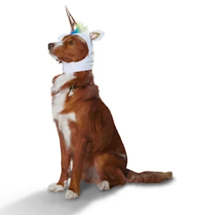 Bootique Unicorn Headpiece for Dogs & Cats