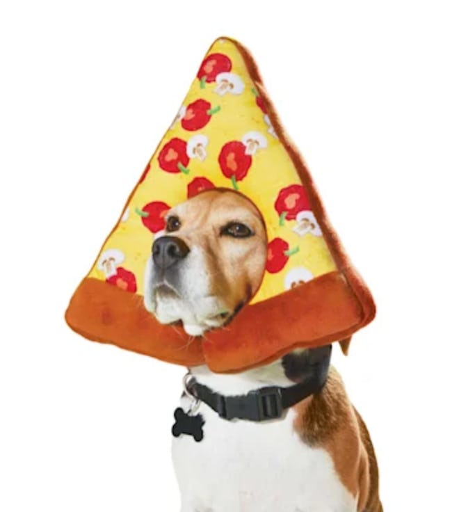 Bootique Pizza Headpiece for Dogs & Cats