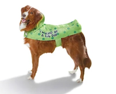 Bootique Dog & Cat Pickle Costume