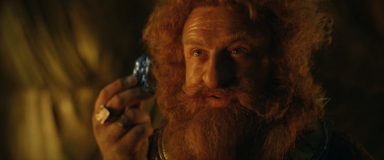 Mithril in 'The Lord of the Rings: The Rings of Power'