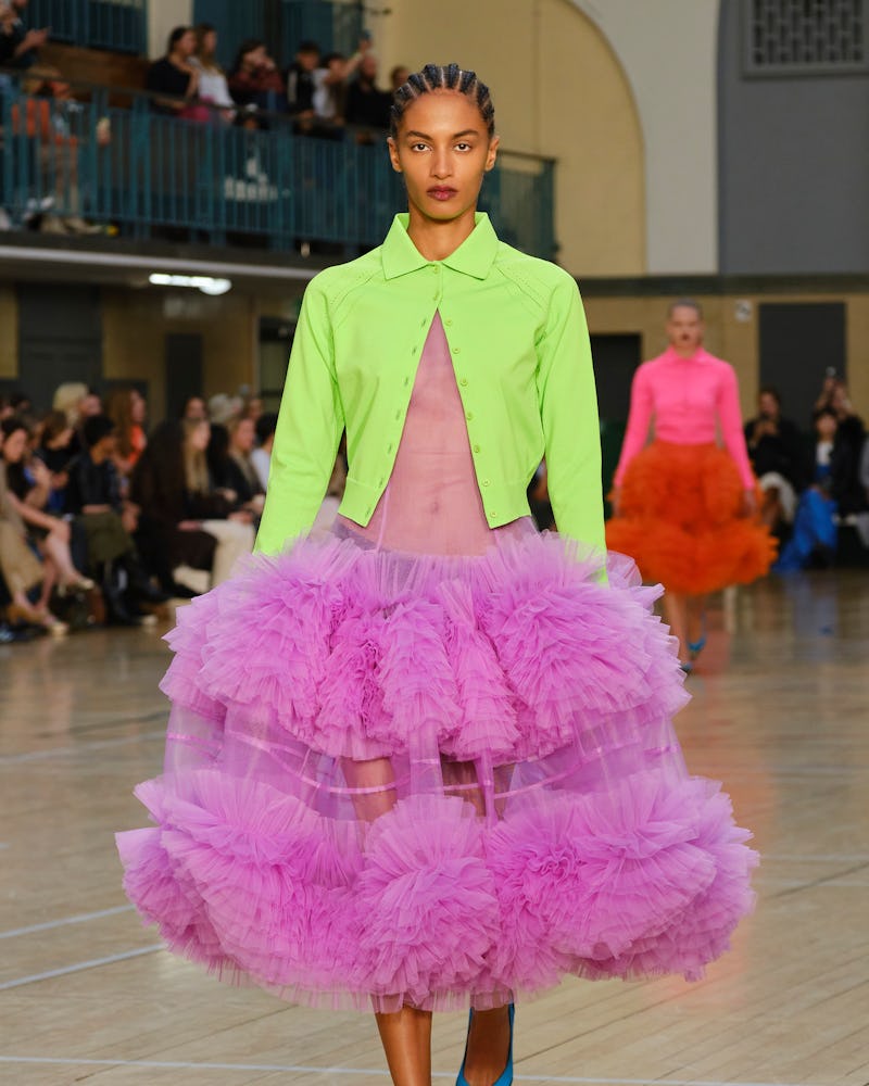 molly goddard spring summer 2023