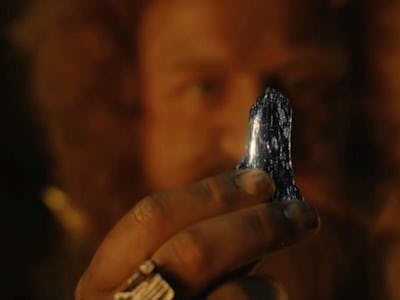 Mithril in 'The Lord of the Rings: The Rings of Power'