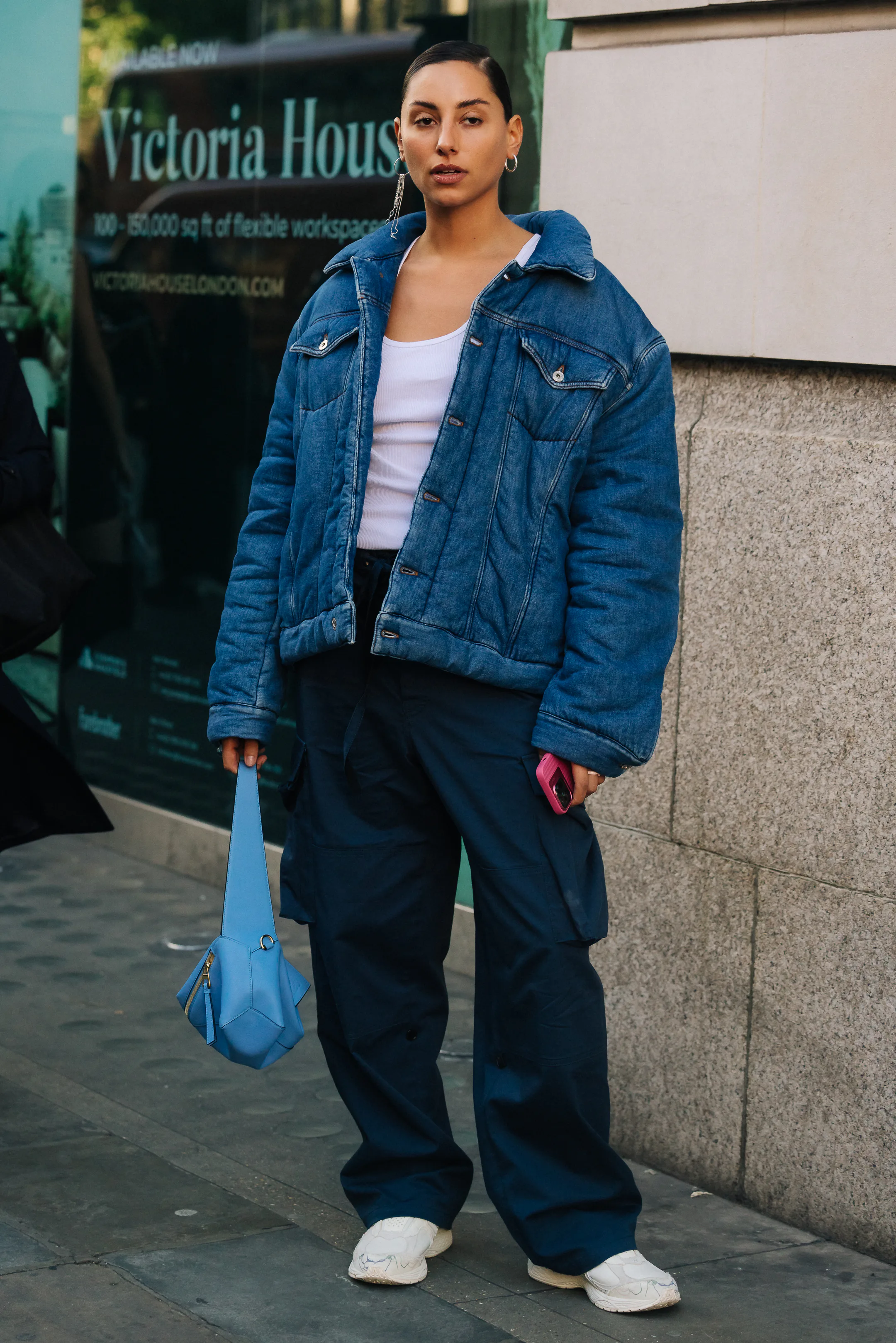 London Fashion Week Spring/Summer 2023’s Street Style Is So Expressive