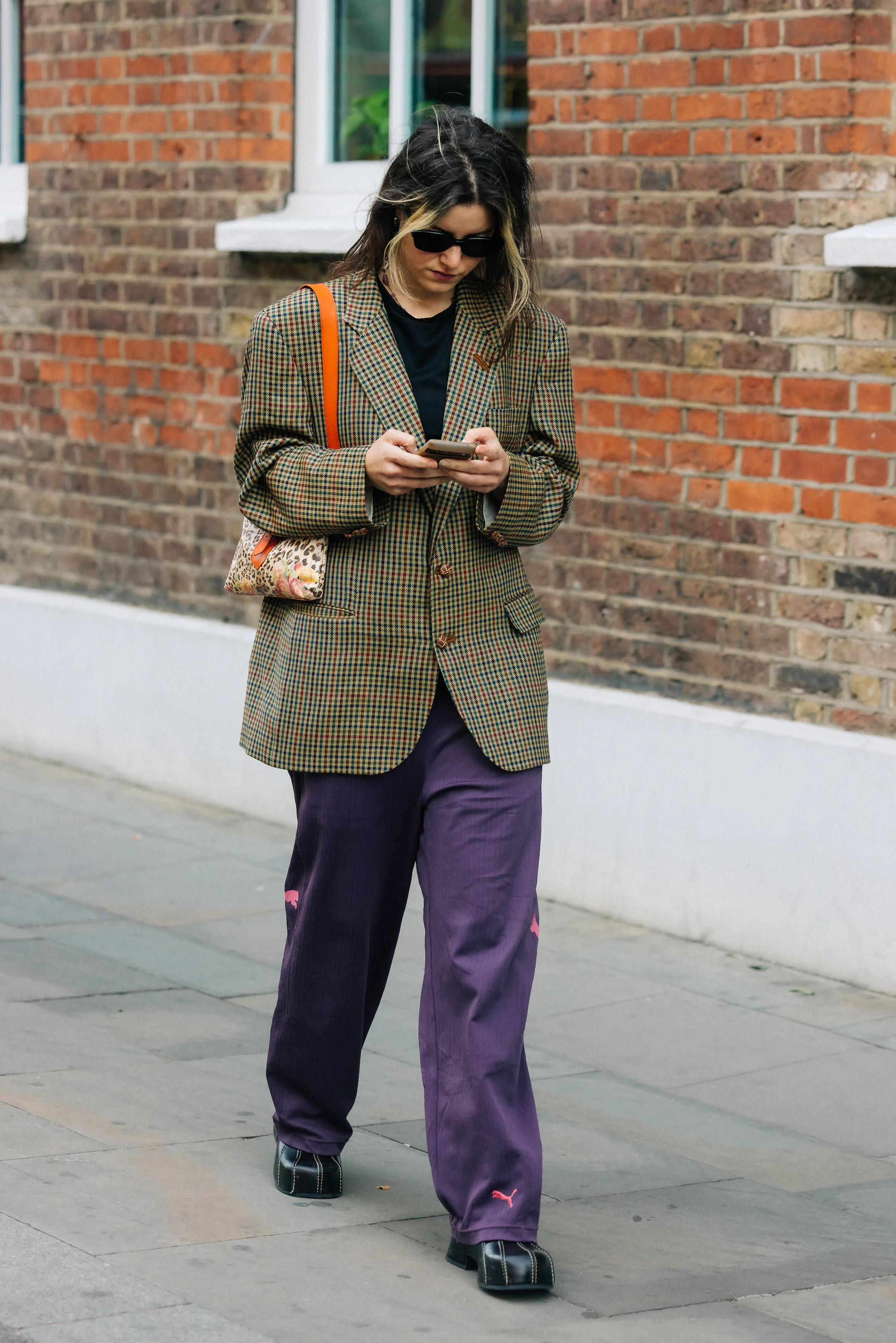 London Fashion Week Spring/Summer 2023’s Street Style Is So Expressive