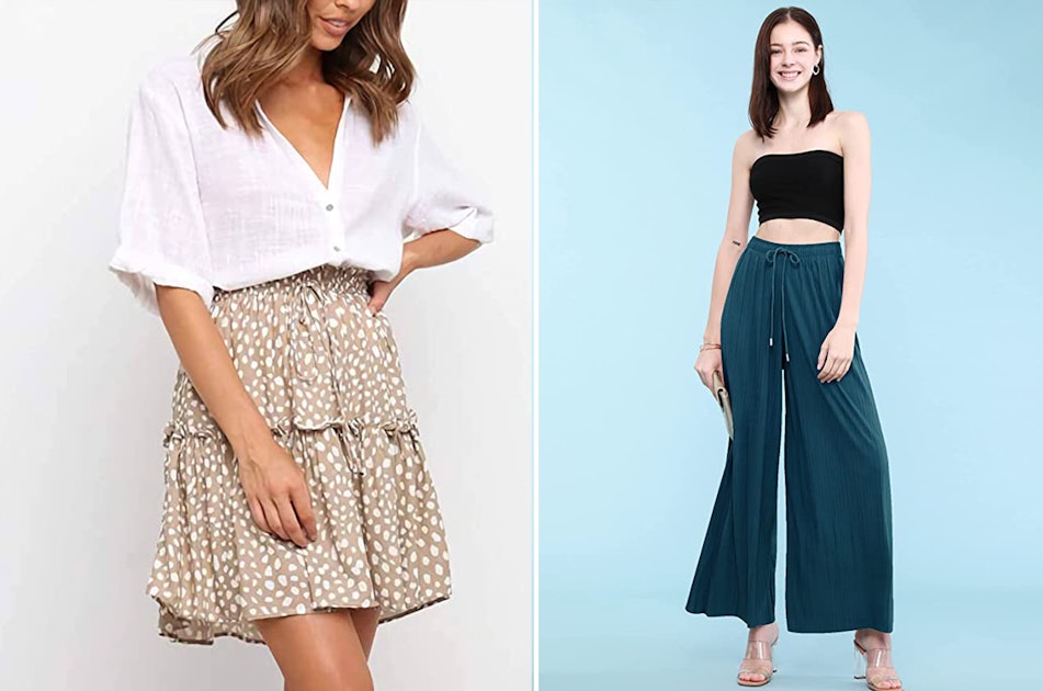 These Best-Selling Clothes On Amazon Are Unbelievably Cheap