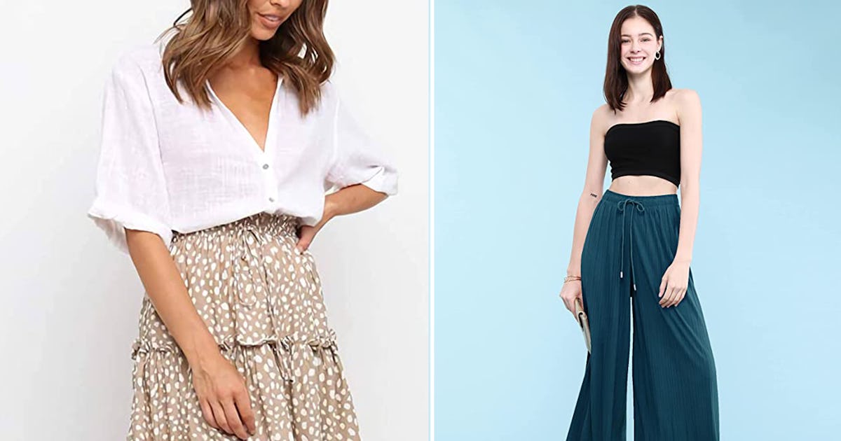These Best-Selling Clothes On Amazon Are Unbelievably Cheap