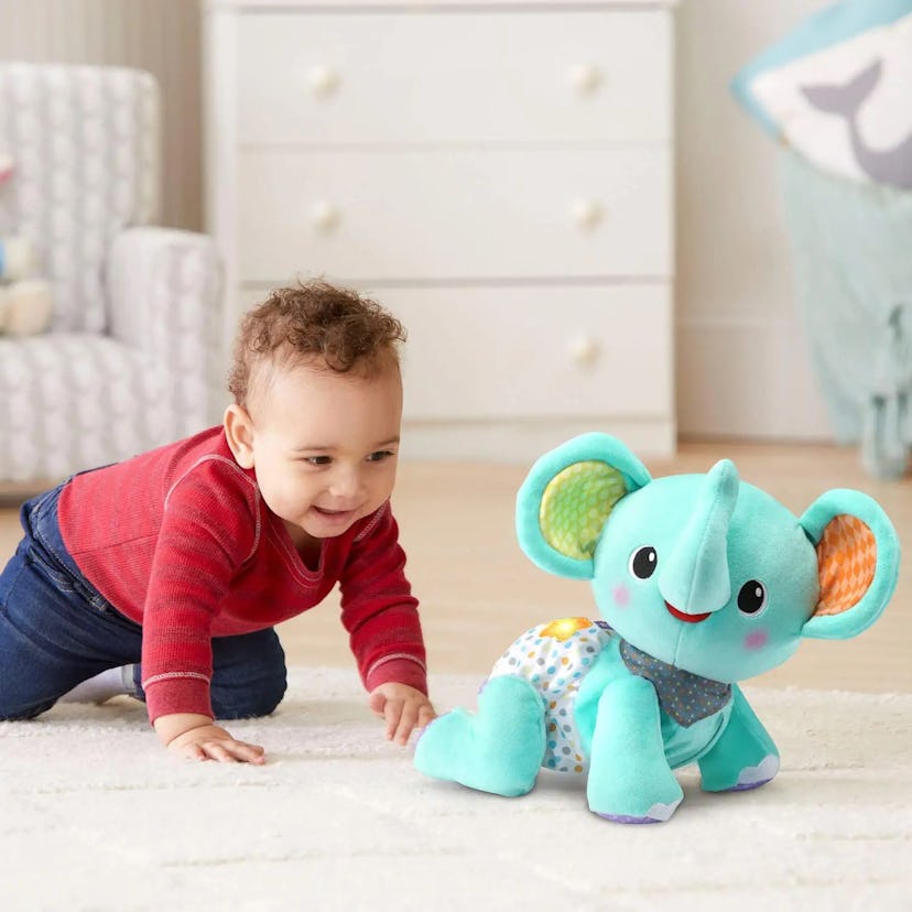 VTech Explore and Crawl Elephant