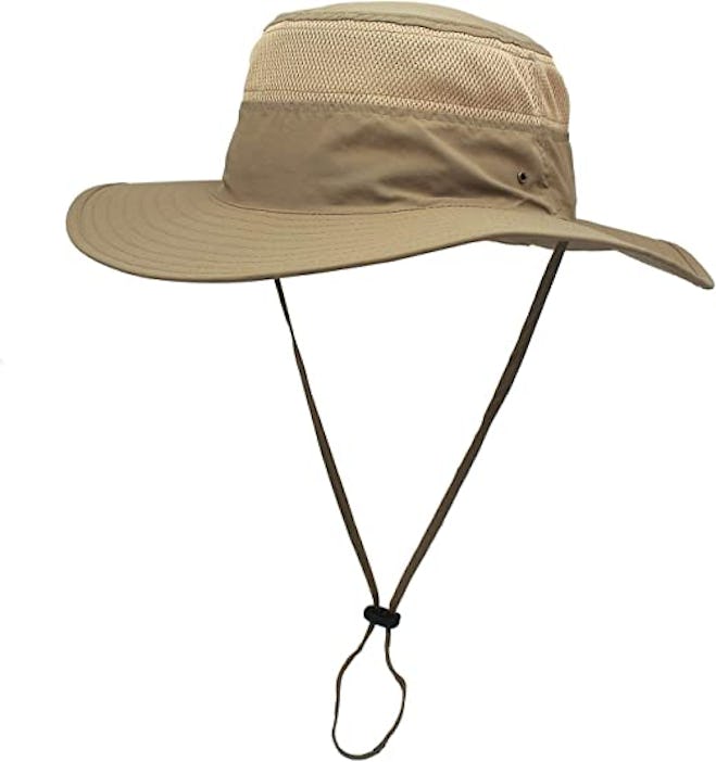 Amazon Dukars Unisex Wide Brim Sun Hat