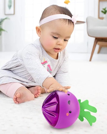 Skip Hop Developmental Learning Crawl Toy Beetbox