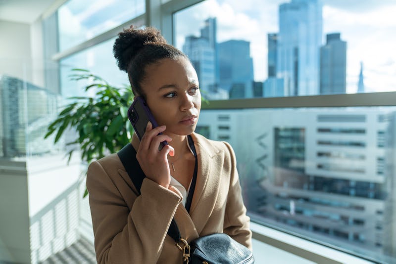 Myha’la Herrold as Harper Stern in 'Industry' Season 2 via HBO's press site