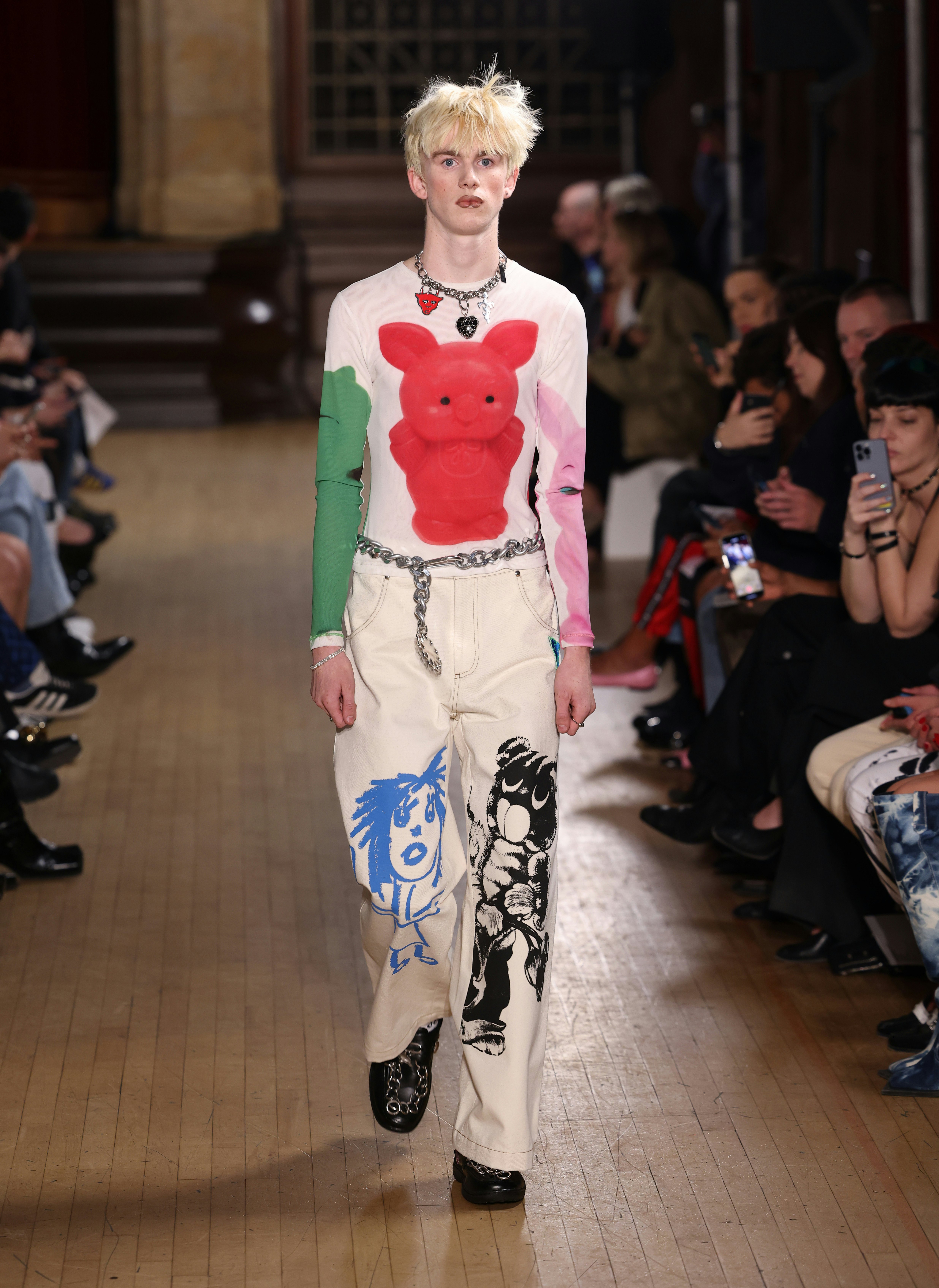 Chopova Lowena London Fashion Week Spring 2023 Review